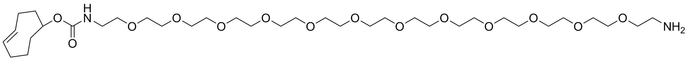 TCO-PEG12-amine