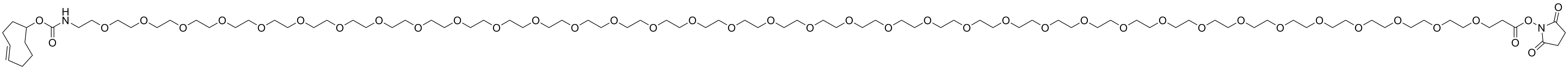 TCO-PEG36-NHS ester