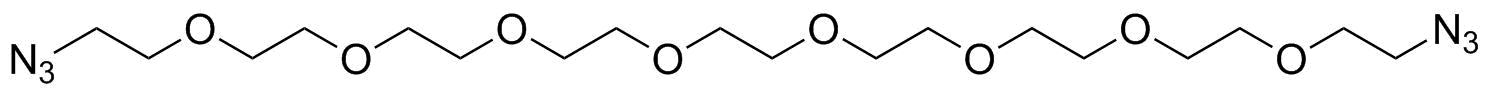 Azido-PEG8-azide