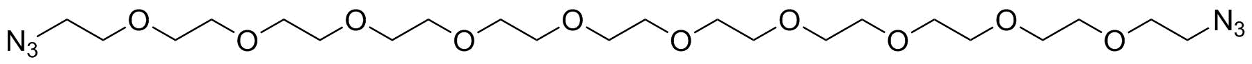 Azido-PEG10-azide