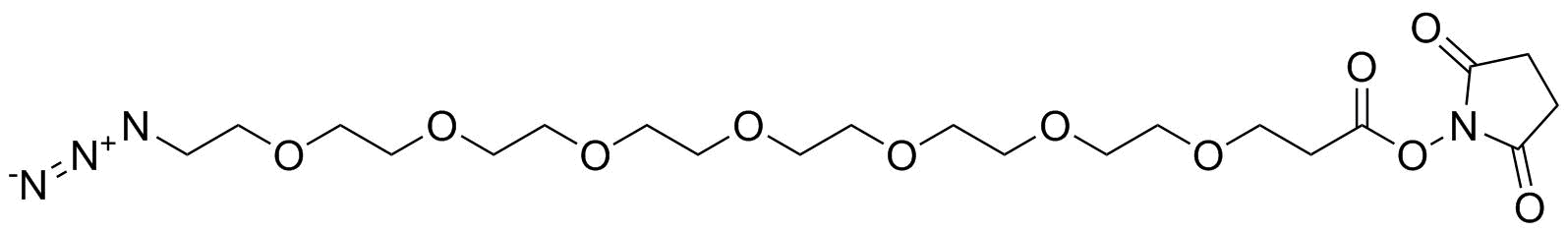 Azido-PEG7-NHS ester