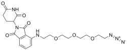 Pomalidomide 4-PEG3-Azide