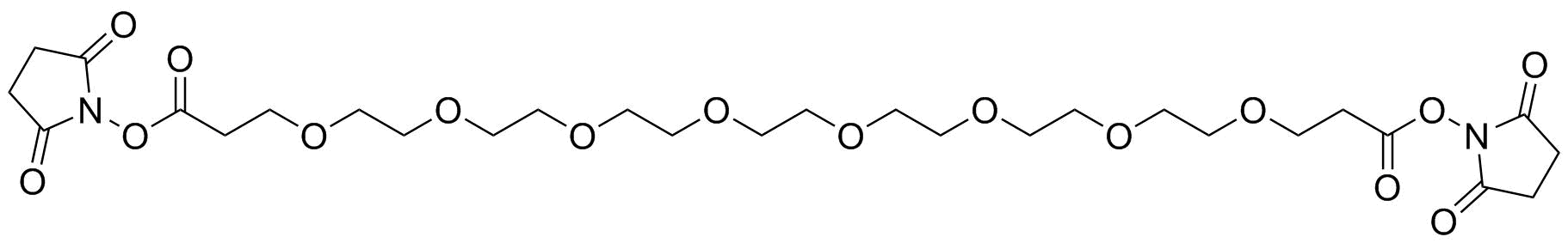 Bis-PEG8-NHS ester