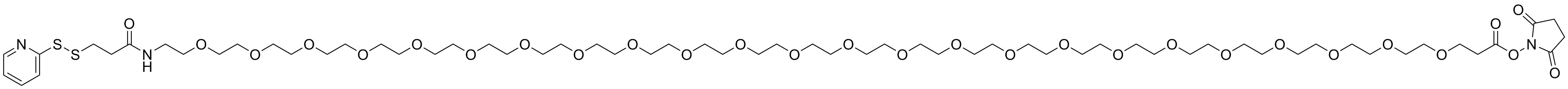 SPDP-PEG-24-NHS ester