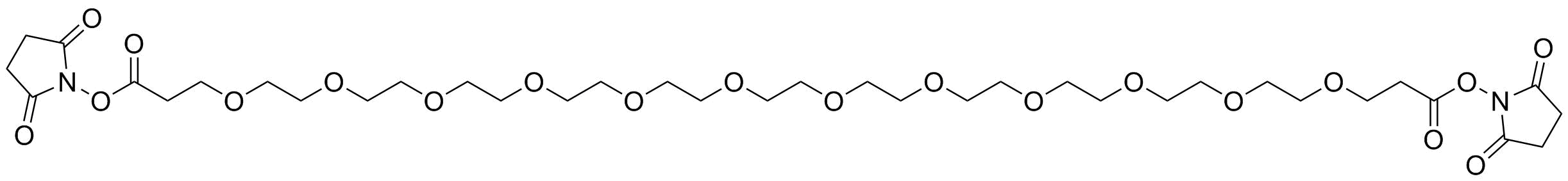 Bis-PEG12-NHS ester