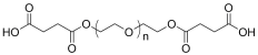 PEG-bis-Succinic Acid, MW 10K