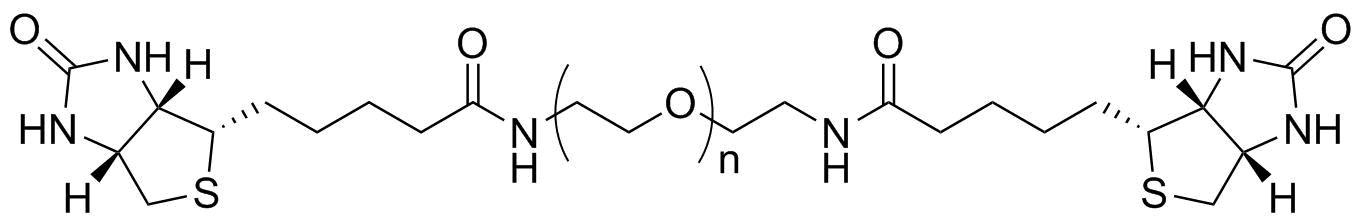 Biotin-PEG-Biotin, MW 1K