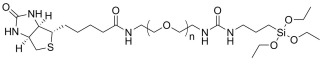 Biotin-PEG-silane, MW 3.4K