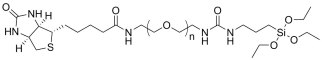 Biotin-PEG-silane, MW 10K