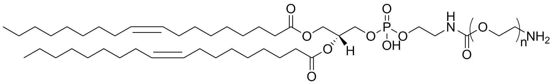 DOPE-PEG-Amine, MW 5K