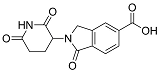 2-(2,6-Dioxopiperidin-3-yl)-1-oxoisoindoline-5-carboxylic acid