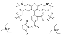 AF594 NHS ester, 5-isomer