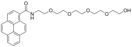 Pyrene-PEG5-alcohol