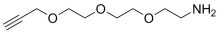 Propargyl-PEG3-amine