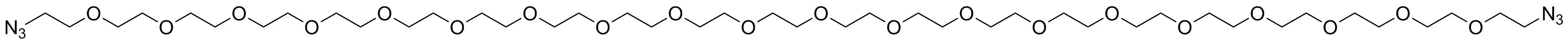 Azido-PEG20-azide