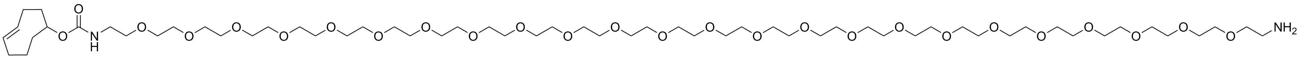 TCO-PEG24-amine