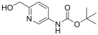 tert-Butyl (6-(hydroxymethyl)pyridin-3-yl)carbamate