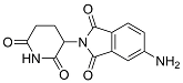 5-Amino-2-(2,6-dioxopiperidin-3-yl)isoindoline-1,3-dione