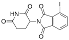 2-(2,6-Dioxopiperidin-3-yl)-4-iodoisoindoline-1,3-dione