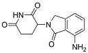 3-(7-Amino-1-oxoisoindolin-2-yl)piperidine-2,6-dione