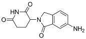 3-(6-Amino-1-oxoisoindolin-2-yl)piperidine-2,6-dione