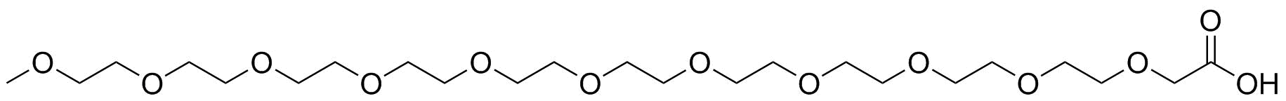 m-PEG11-CH2COOH