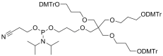 Long trebler phosphoramidite