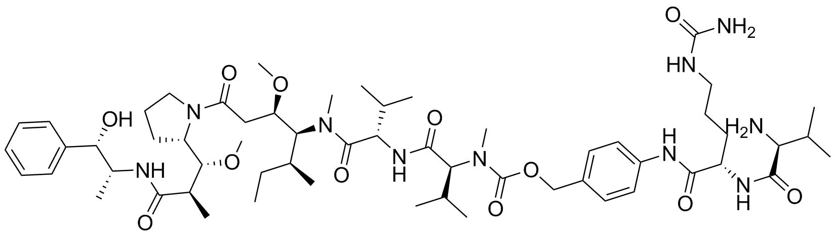 Val-Cit-PAB-MMAE