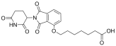 Thalidomide-O-Hexyl-Acid