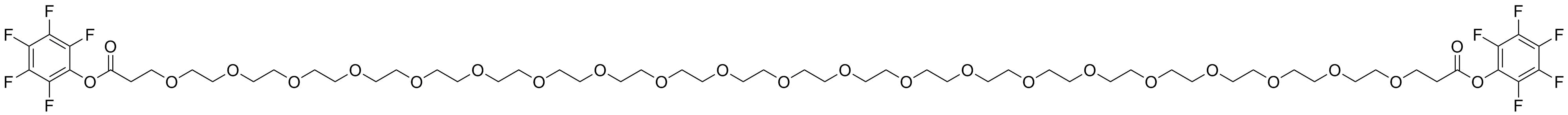 Bis-PEG21-PFP ester