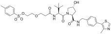 (S, R, S)-AHPC-PEG2-Tos