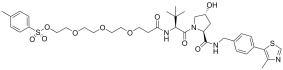 (S, R, S)-AHPC-PEG4-tosyl