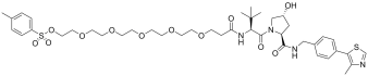 (S, R, S)-AHPC-PEG6-Tos