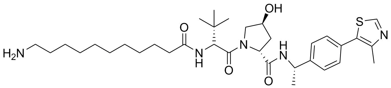 (S,R,S)-AHPC-Me-C10-NH2