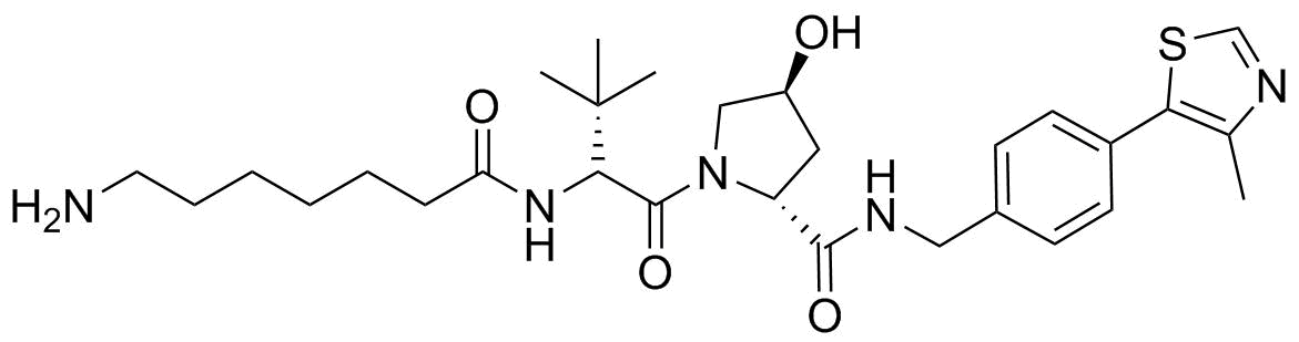 (S,R,S)-AHPC-C6-NH2