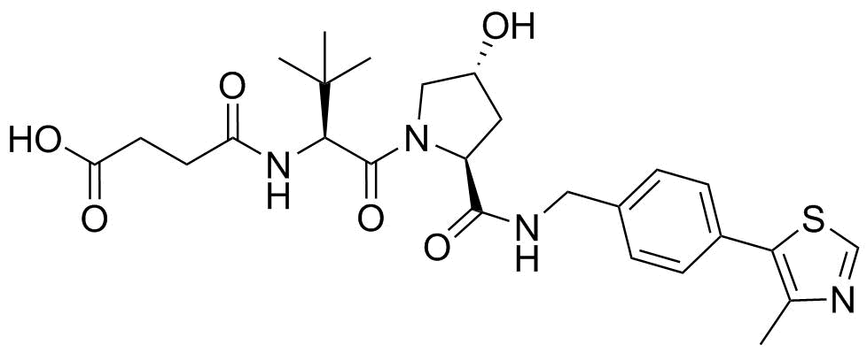 (S,R,S)-AHPC-amido-C2-acid