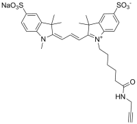 diSulfo-Cy3 alkyne