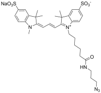 diSulfo-Cy3 azide