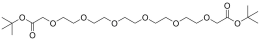PEG6-(CH2CO2t-Butyl)2