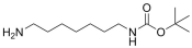 tert-Butyl (7-aminoheptyl)carbamate