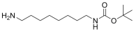 tert-butyl (8-aminooctyl)carbamate