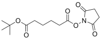 6-(tert-Butoxy)-6-oxohexanoic NHS ester