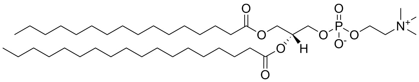 1-Palmitoyl-2-stearoyl-sn-glycero-3-phosphocholine