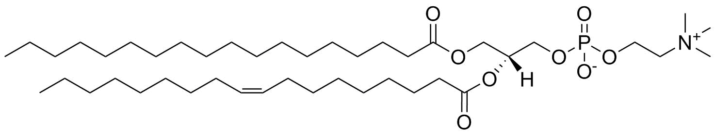 1-Stearoyl-2-oleoyl-sn-glycero-3-phosphocholine