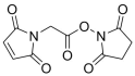 N-(alfa-Maleimidoacetoxy)succinimide