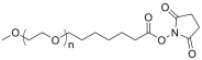 m-PEG-Succinimidyl Valerate, MW 10K