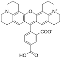 5-ROX (5-Carboxy-X-Rhodamine)