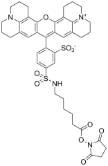 TR X NHS ester, 5-isomer