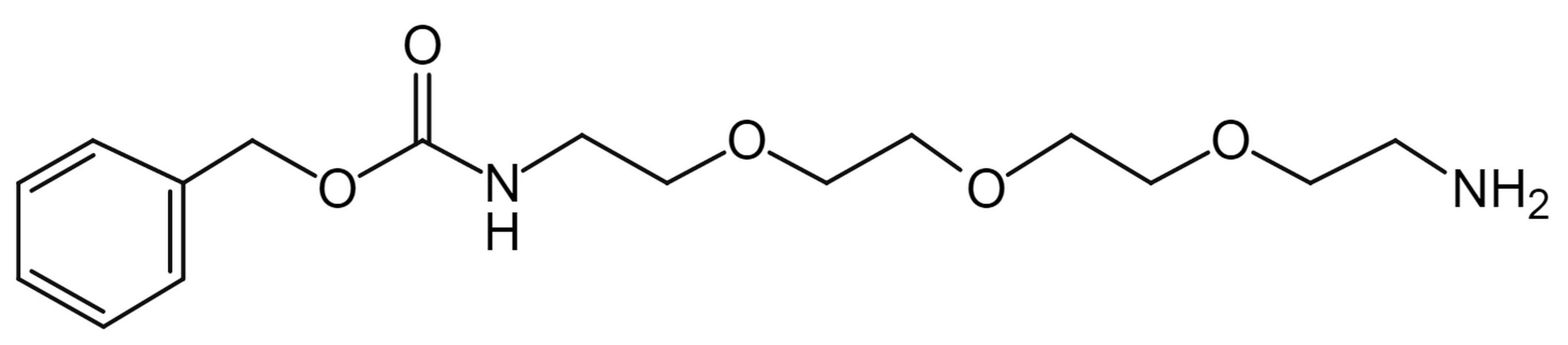 CbzNH-PEG3-CH2CH2NH2