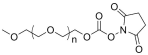 m-PEG-Succinimidyl Carbonate, MW 12K